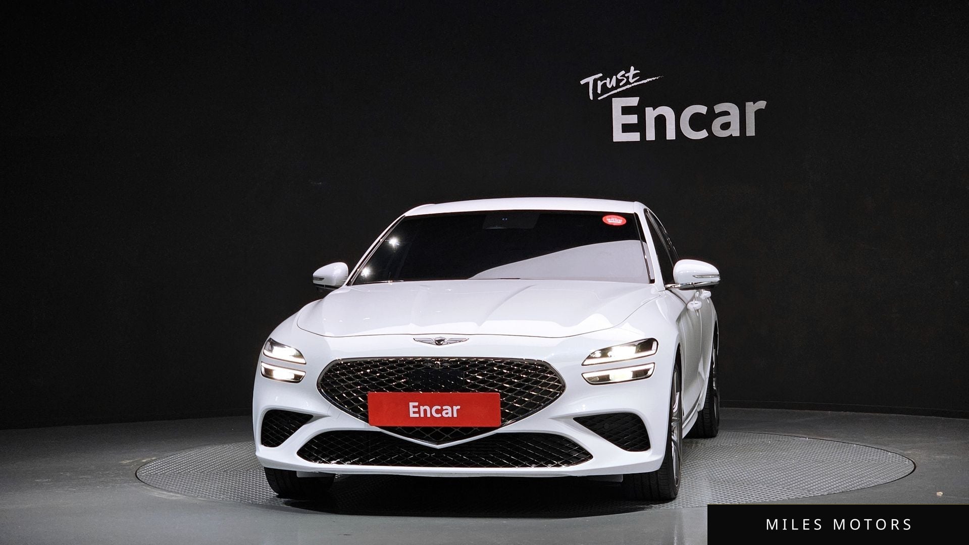 Genesis G70 2021 — миниатюра 3