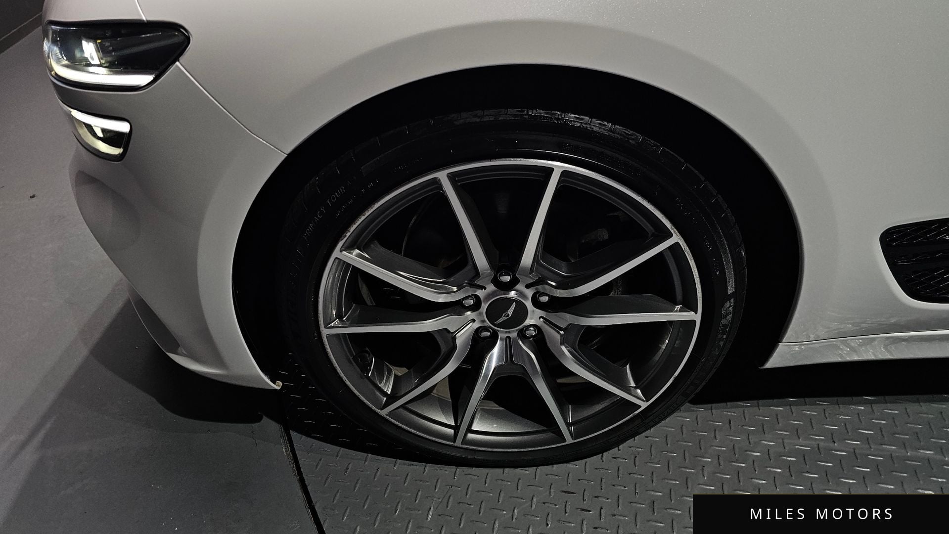 Genesis G70 2021 — миниатюра 5