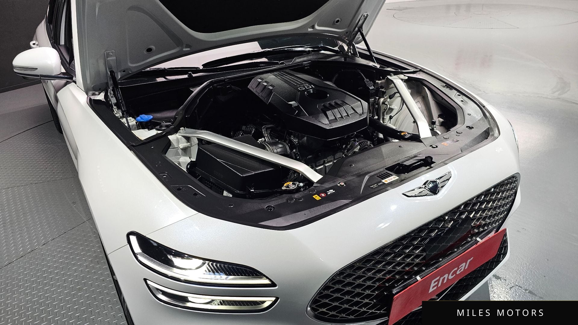 Genesis G70 2021 — миниатюра 6