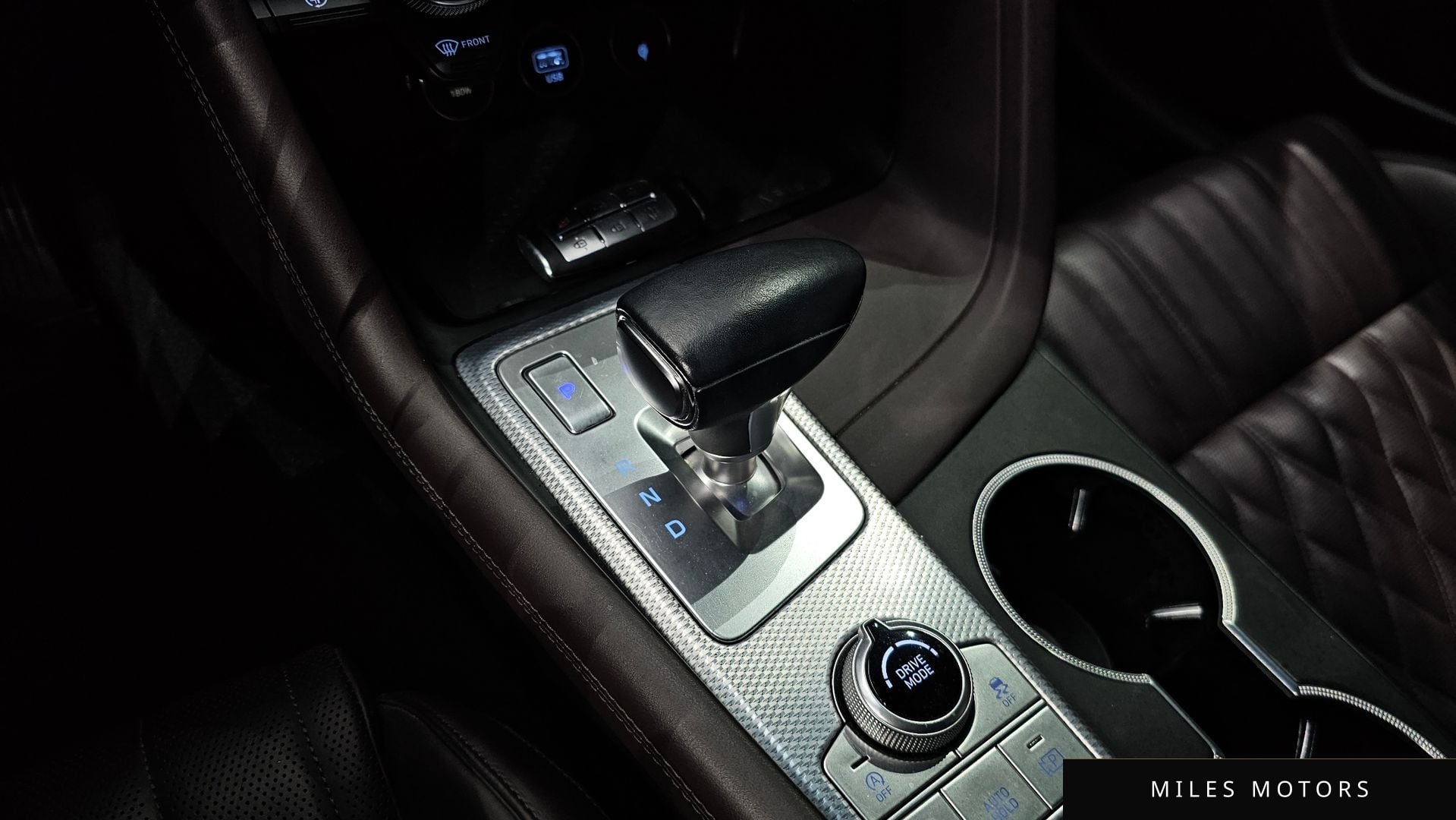 Genesis G70 2021 — миниатюра 9