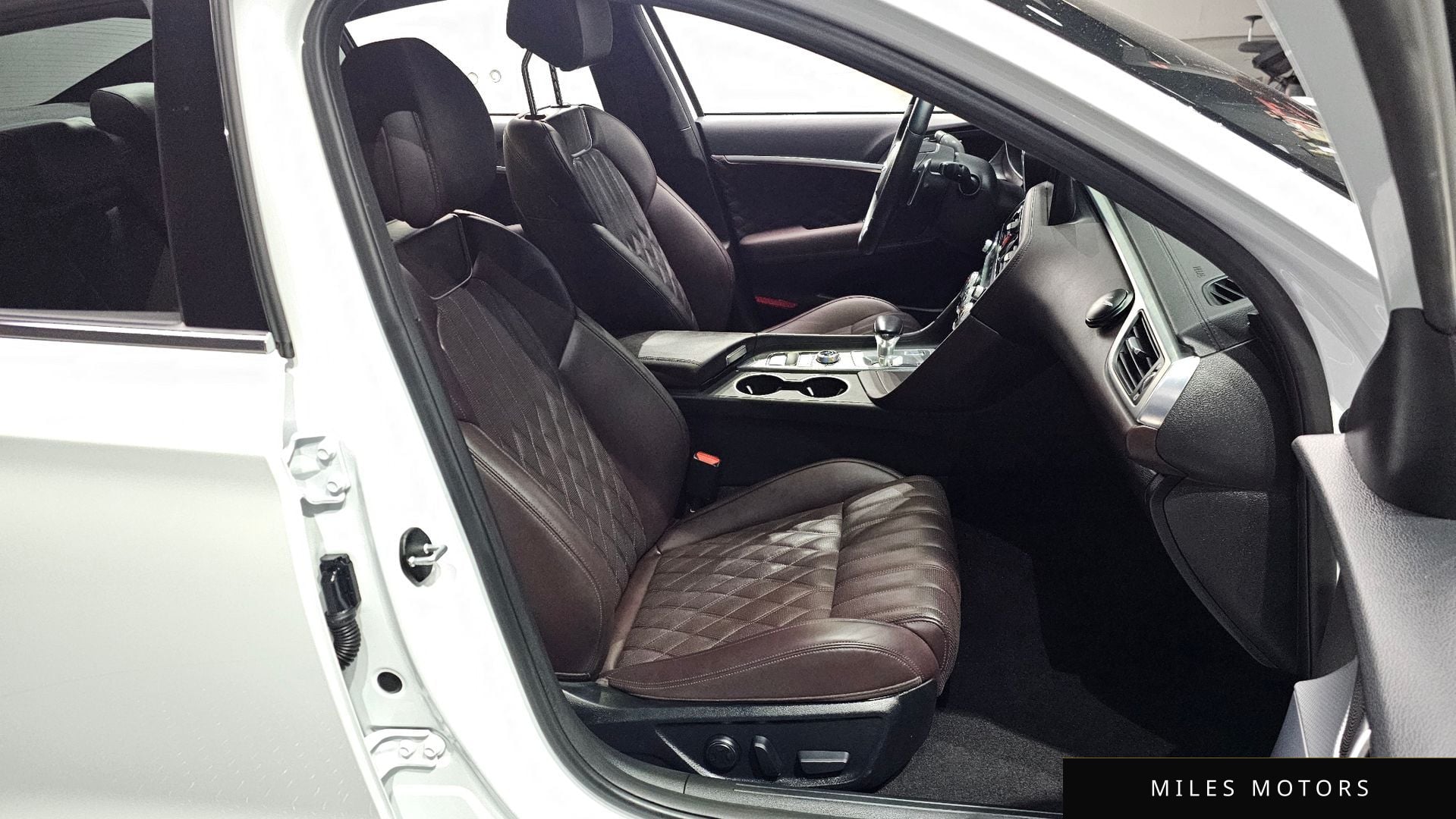 Genesis G70 2021 — миниатюра 10