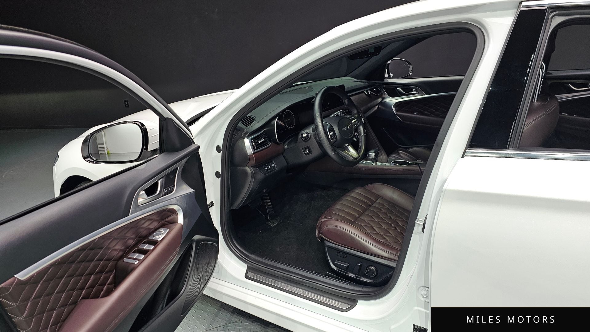 Genesis G70 2021 — миниатюра 11