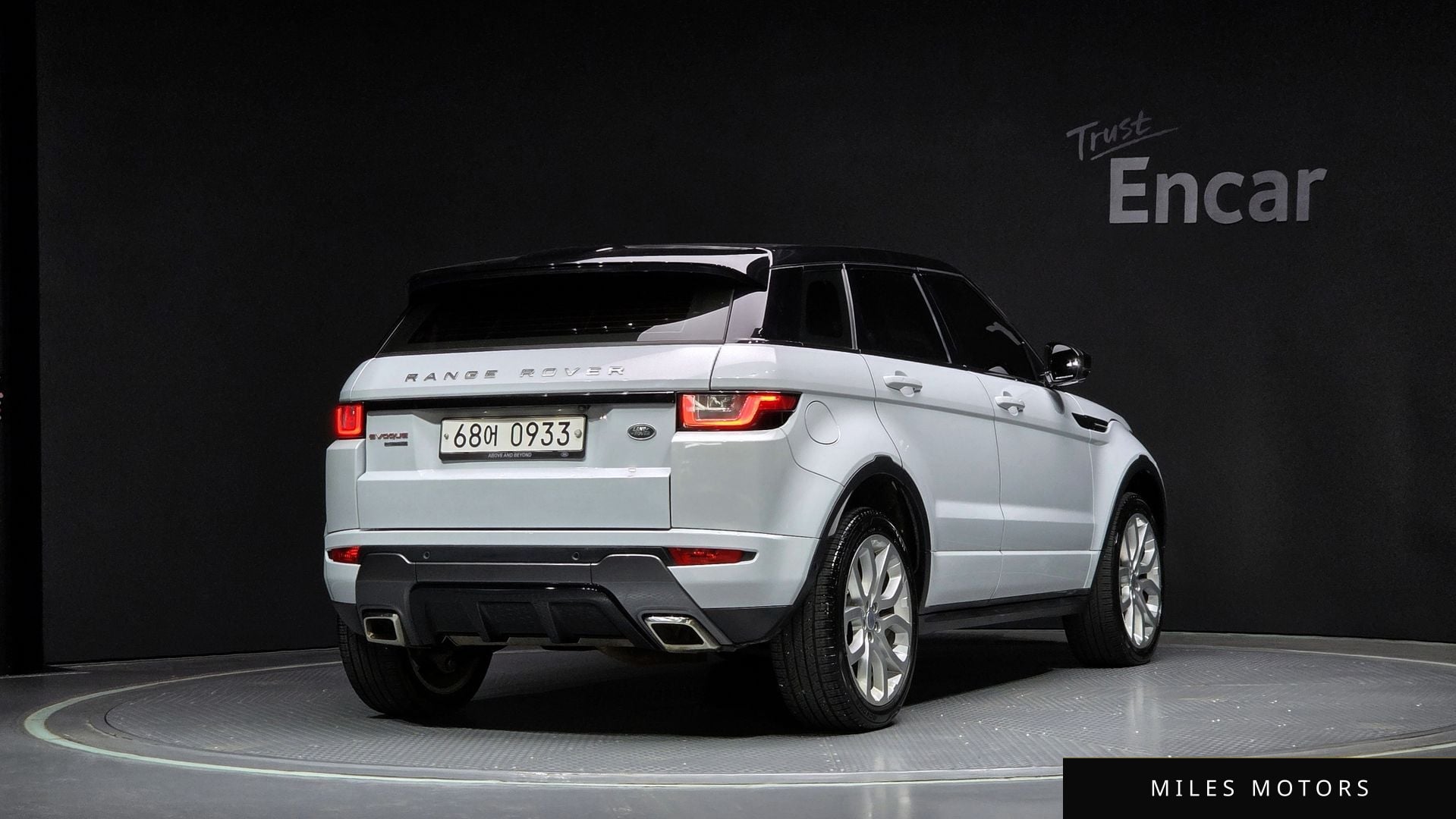 Land Rover Range Rover Evoque 2016 — миниатюра 2