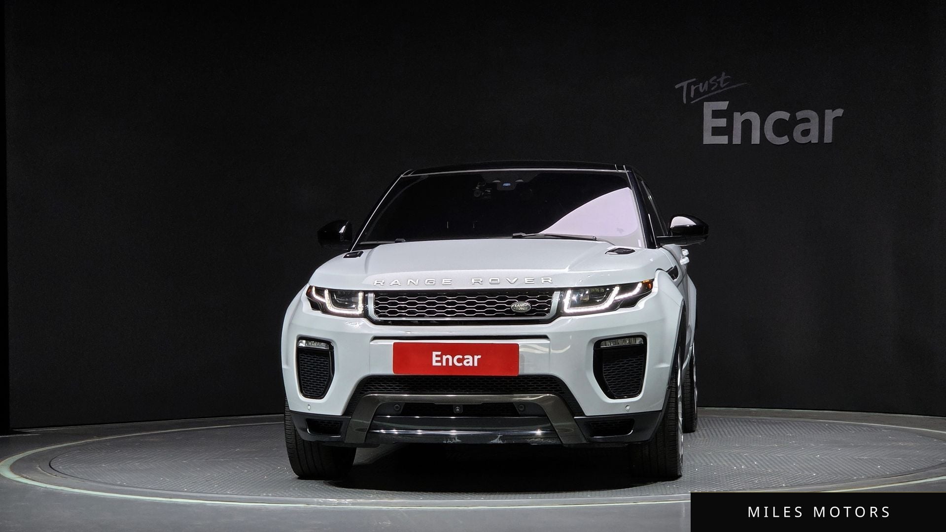 Land Rover Range Rover Evoque 2016 — миниатюра 3