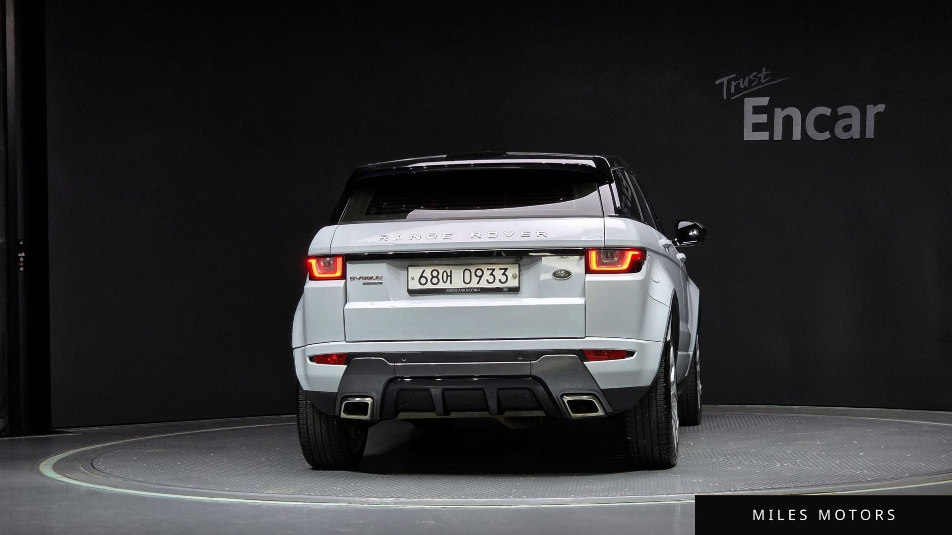 Land Rover Range Rover Evoque 2016 — миниатюра 4