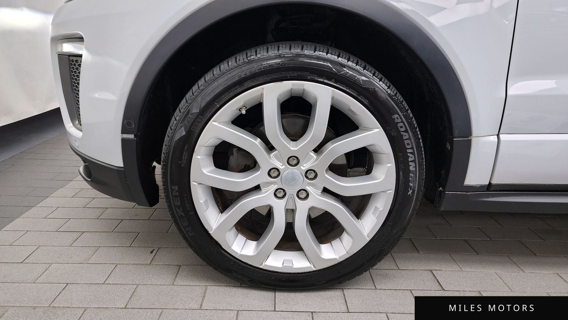 Land Rover Range Rover Evoque 2016 — миниатюра 5
