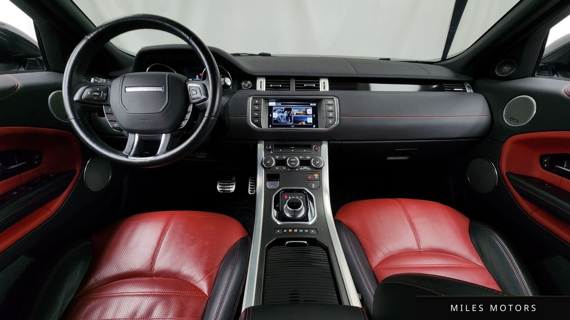 Land Rover Range Rover Evoque 2016 — миниатюра 7