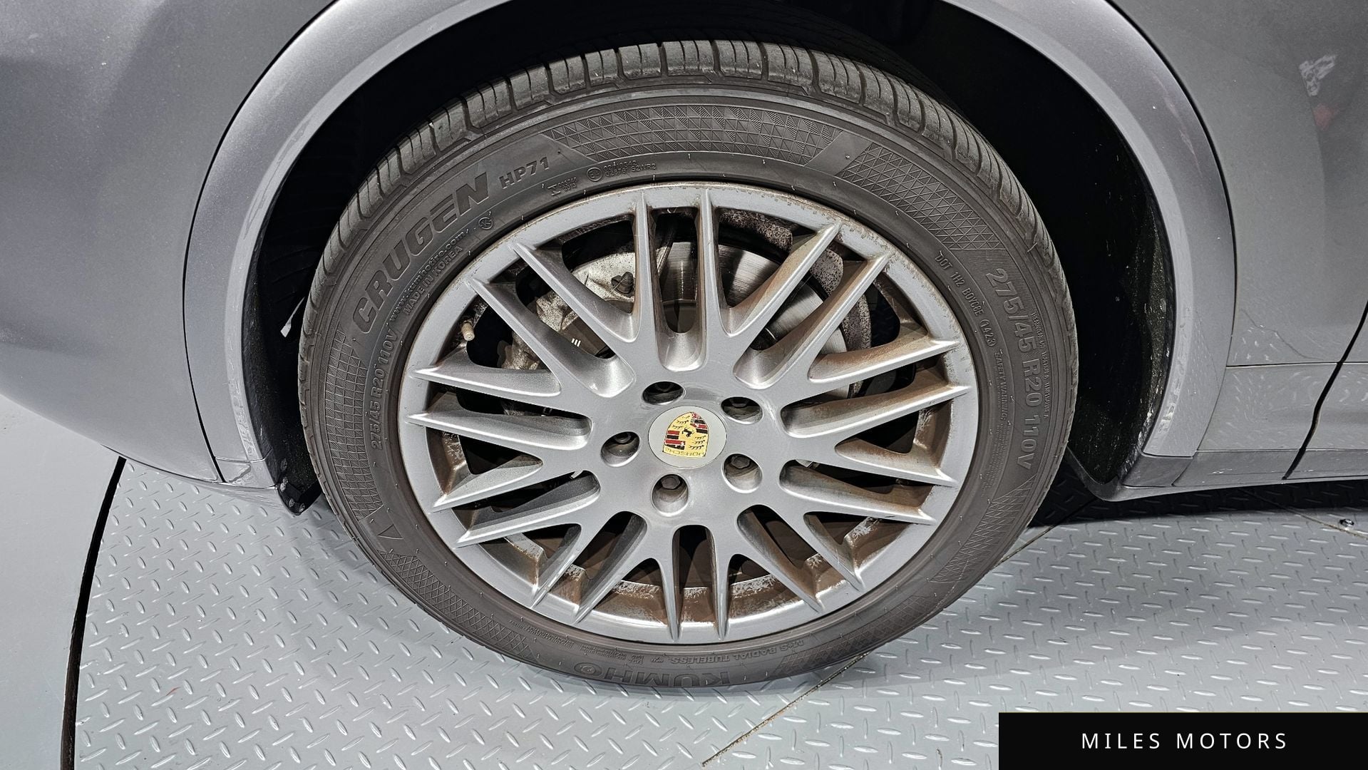Porsche Cayenne 2016 — миниатюра 5
