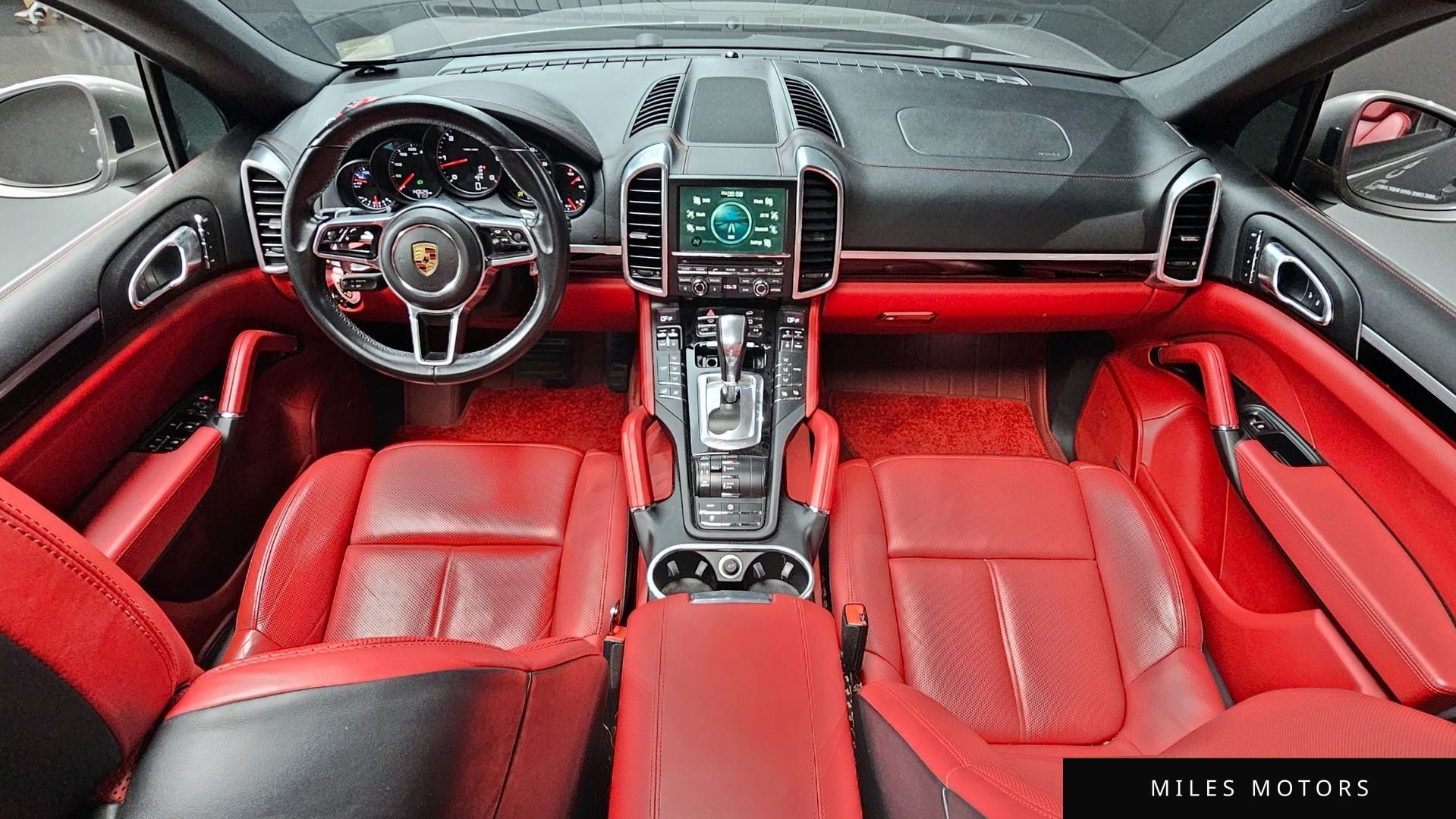 Porsche Cayenne 2016 — миниатюра 7