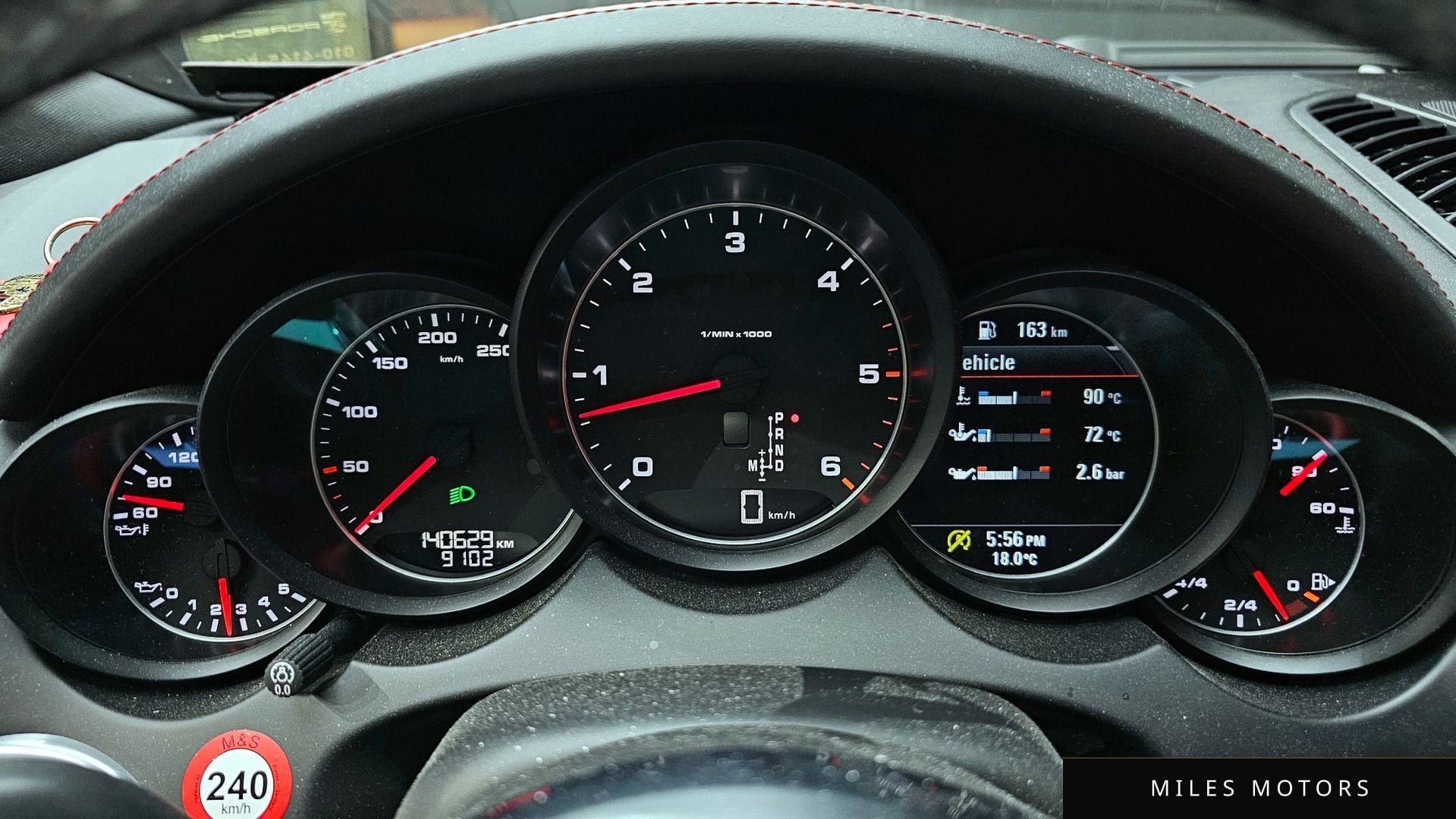 Porsche Cayenne 2016 — миниатюра 8