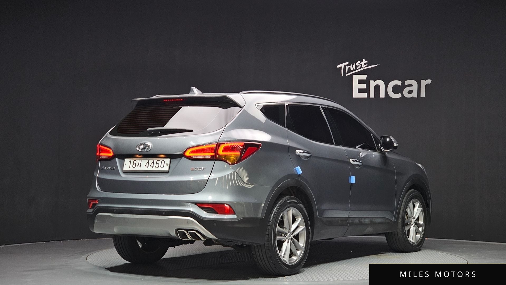 Hyundai Santafe 2017 — миниатюра 2