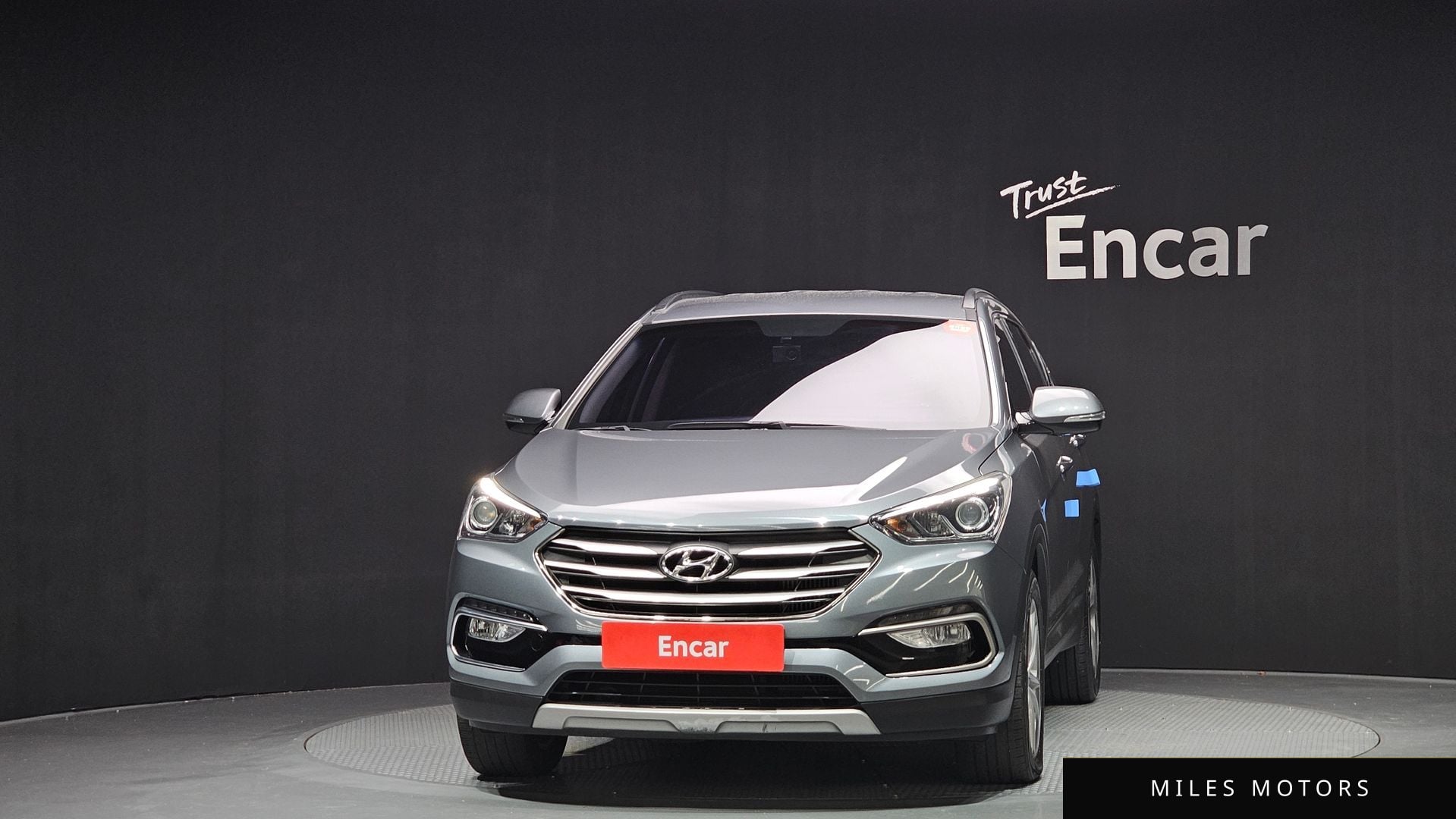 Hyundai Santafe 2017 — миниатюра 3