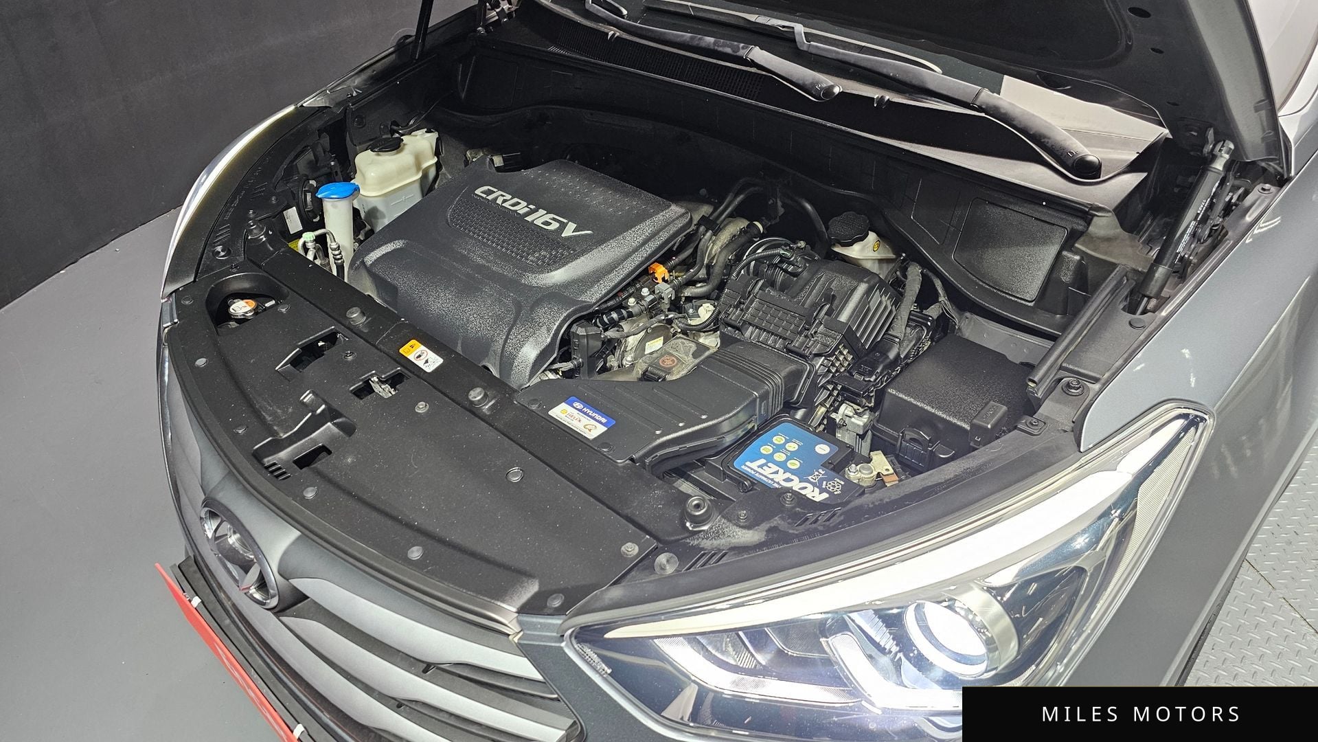 Hyundai Santafe 2017 — миниатюра 6