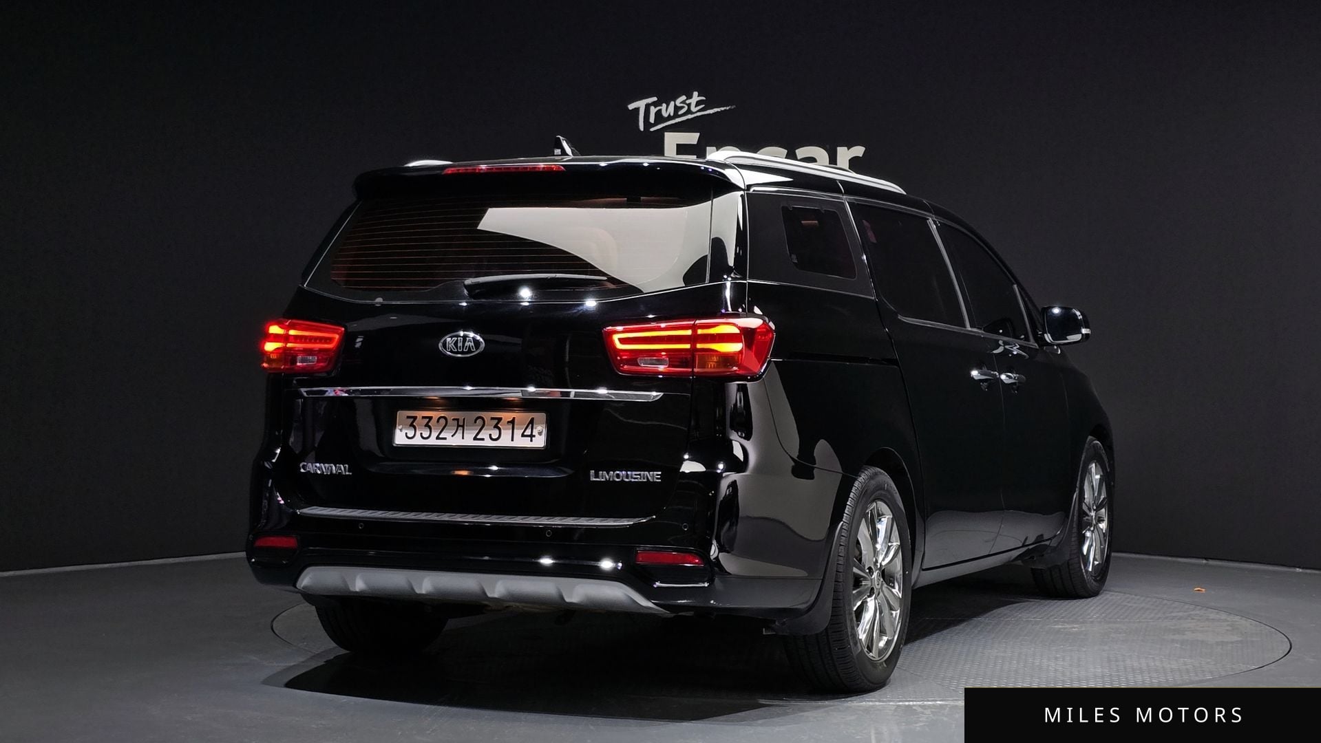 Kia Canival 2019 — миниатюра 2