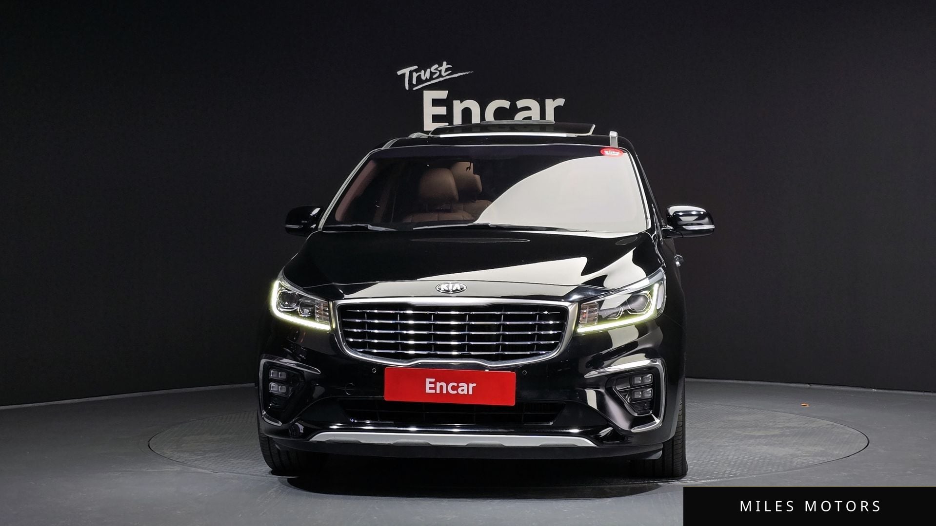Kia Canival 2019 — миниатюра 3