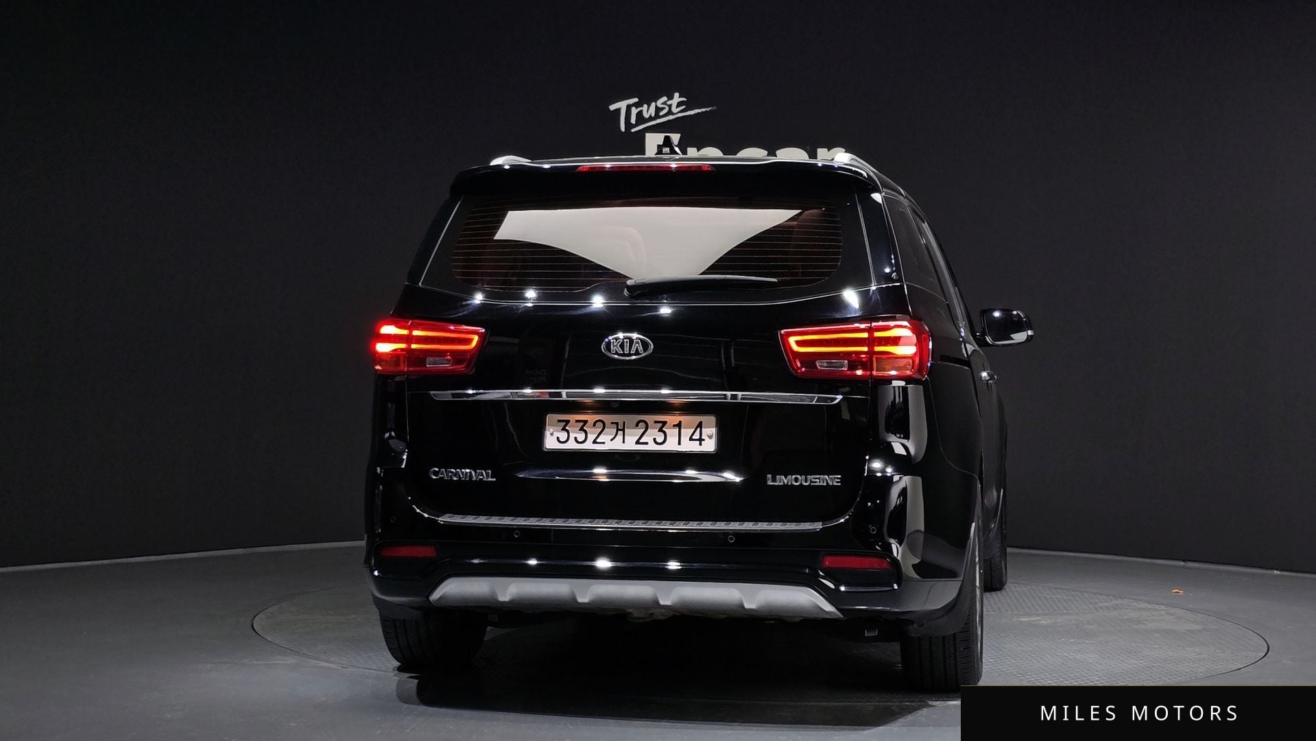 Kia Canival 2019 — миниатюра 4