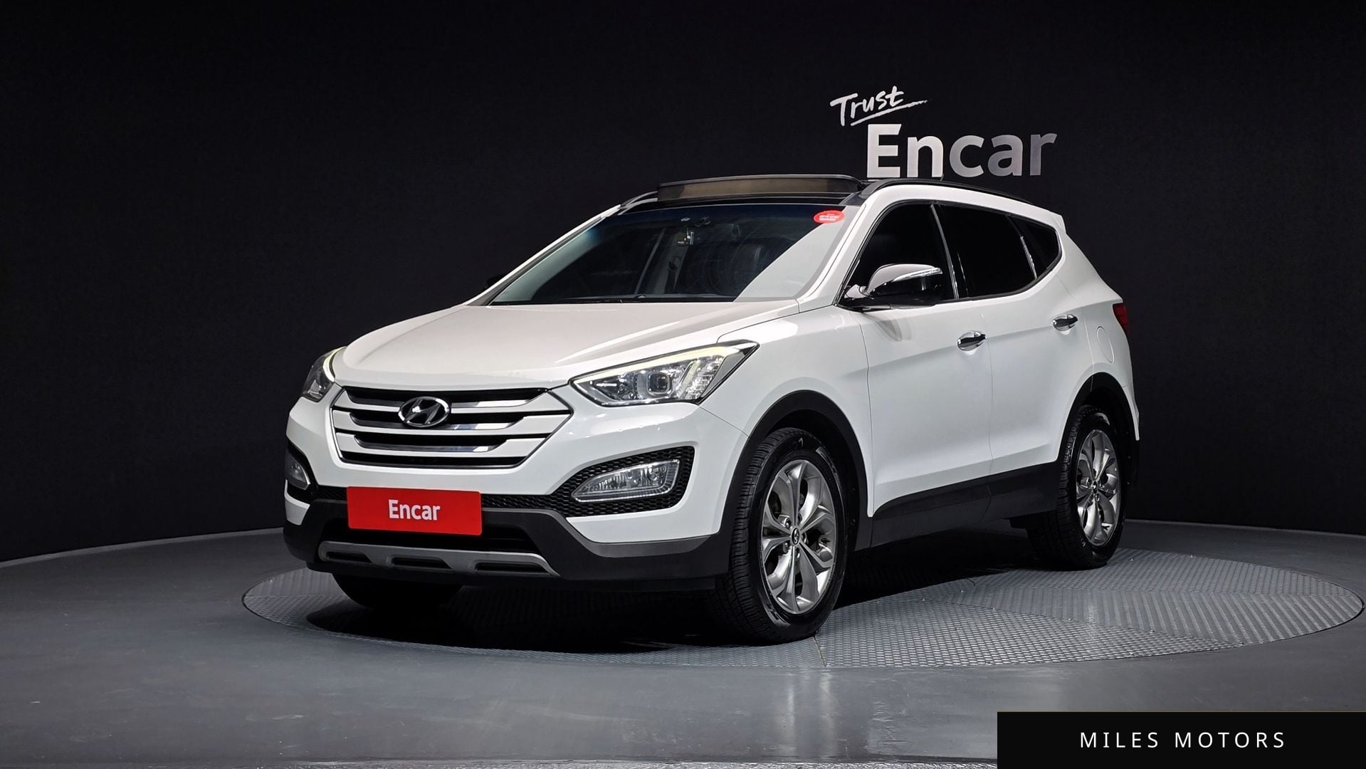 Hyundai Santafe 2014 — фото 1 из 12