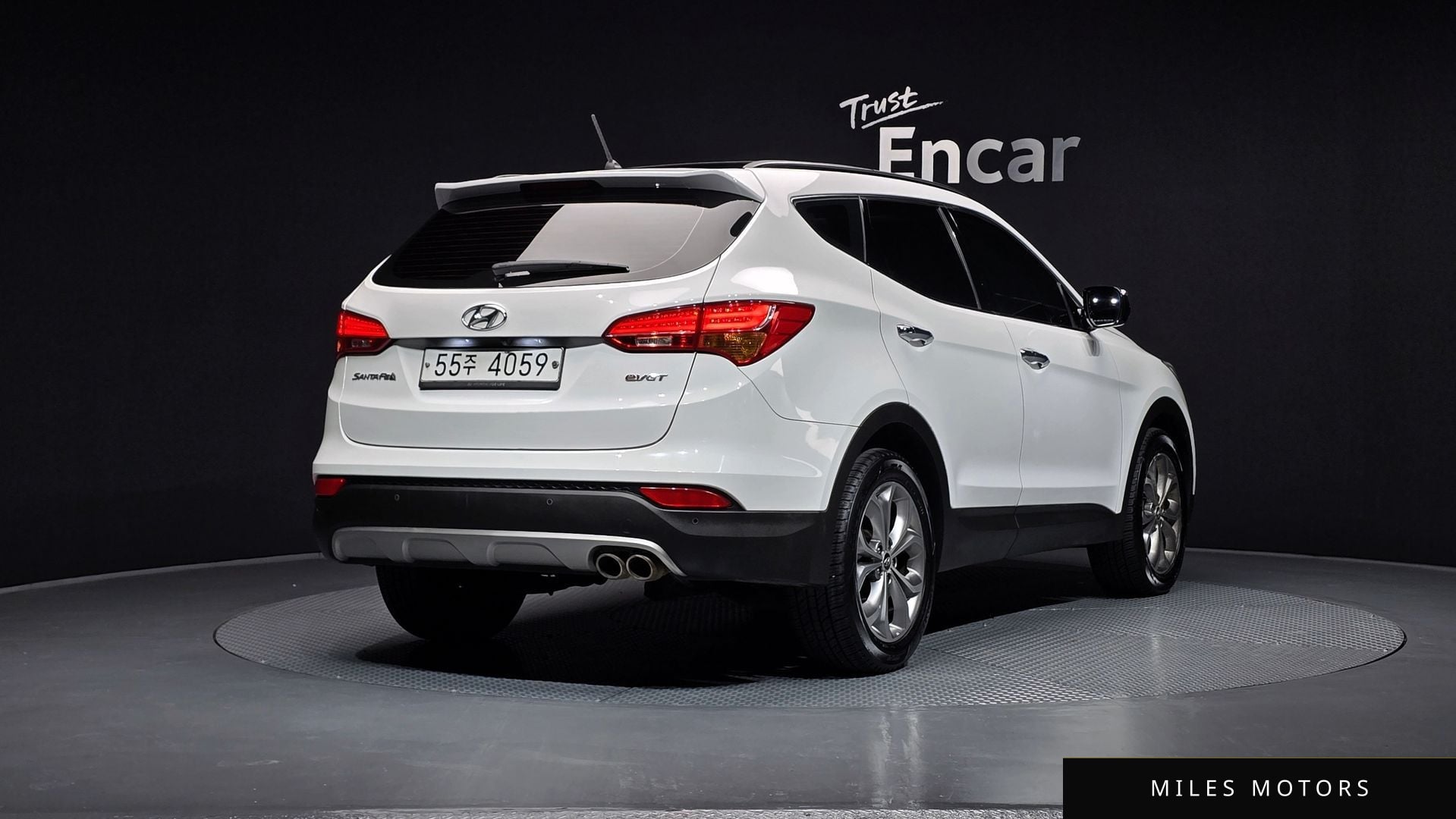Hyundai Santafe 2014 — миниатюра 2