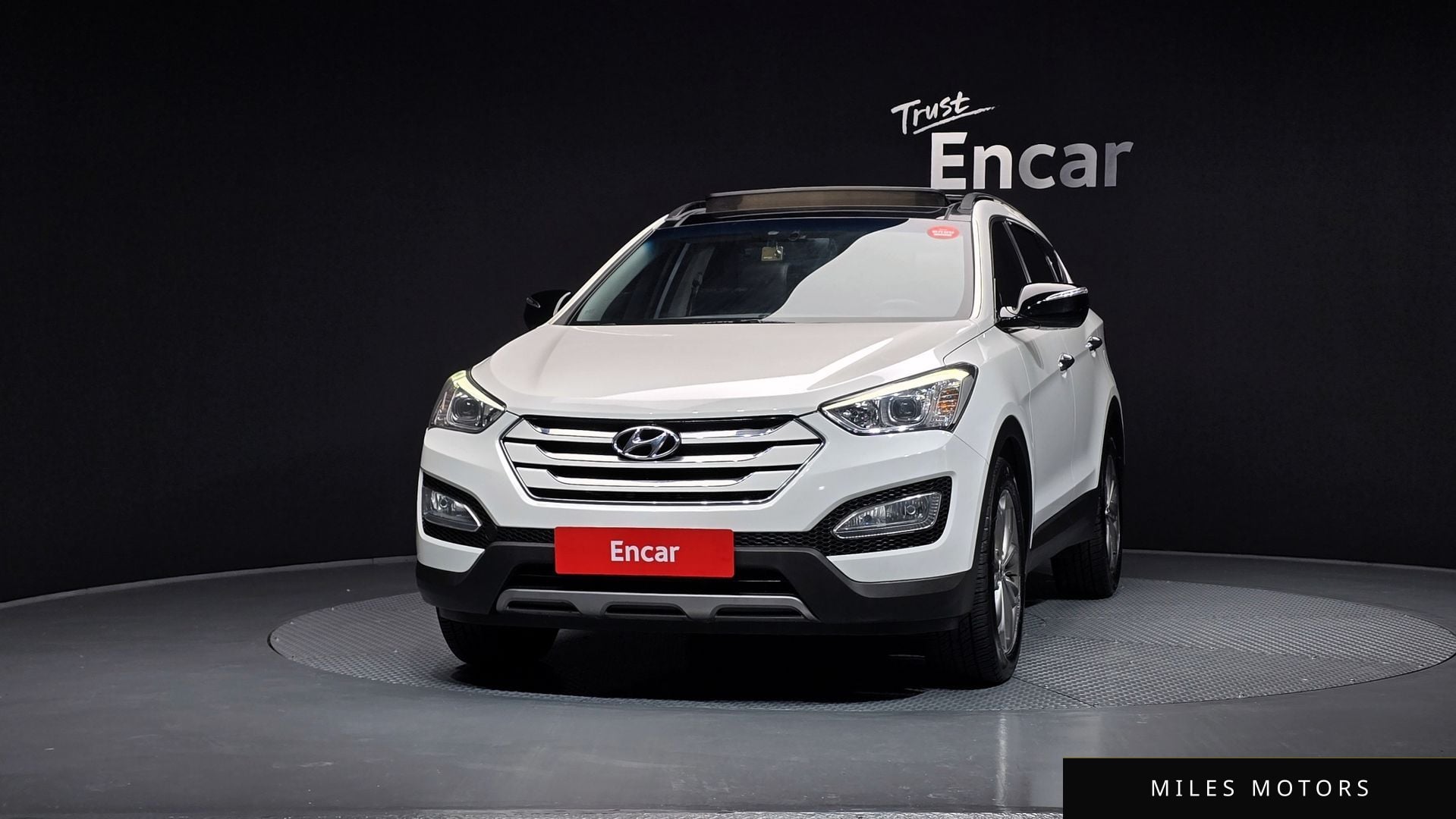 Hyundai Santafe 2014 — миниатюра 3