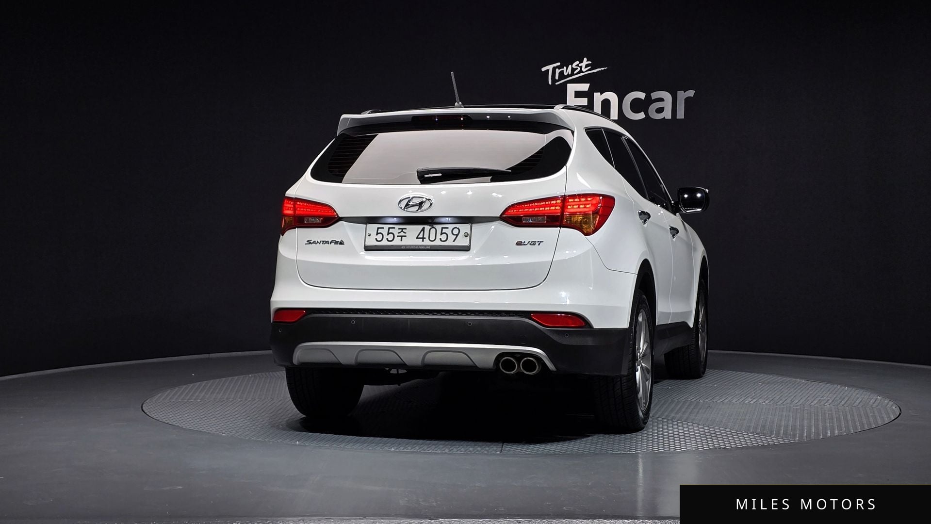 Hyundai Santafe 2014 — миниатюра 4