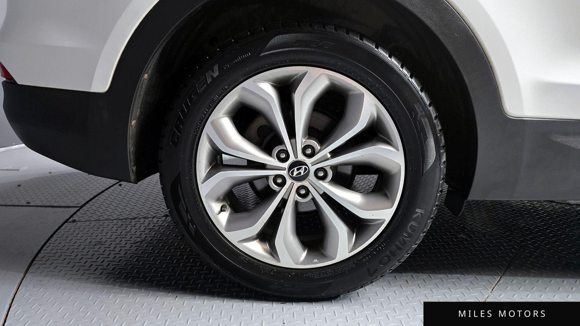 Hyundai Santafe 2014 — миниатюра 5