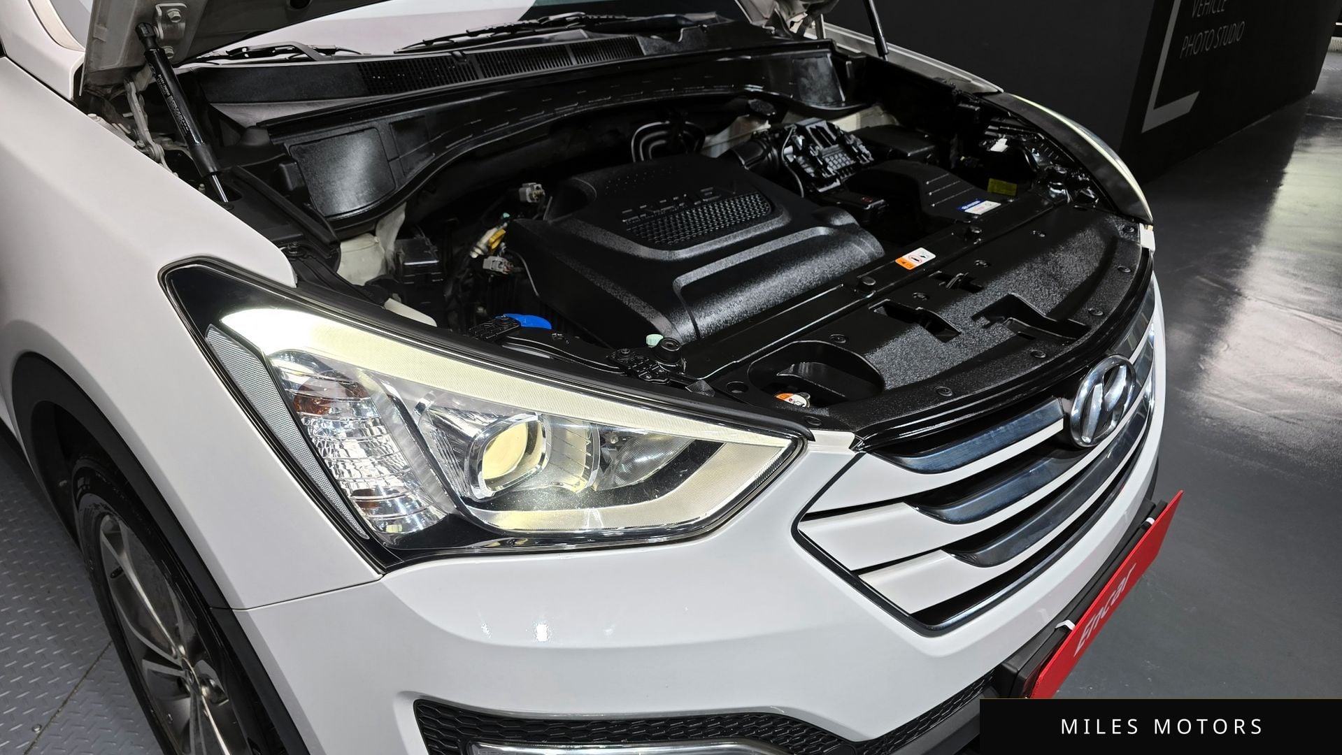 Hyundai Santafe 2014 — миниатюра 6