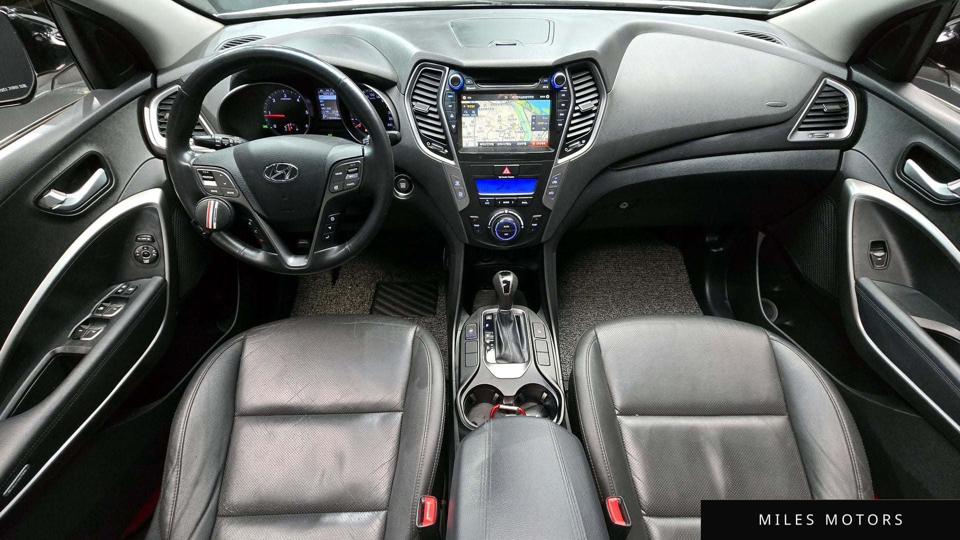 Hyundai Santafe 2014 — миниатюра 7