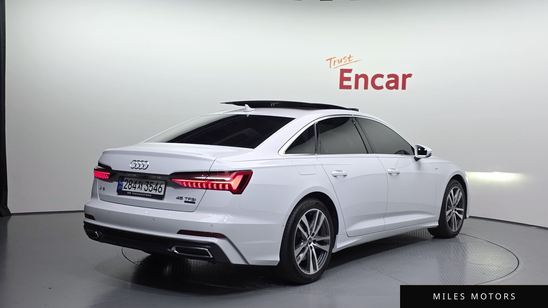 Audi A6 (C8) 2022 — миниатюра 2