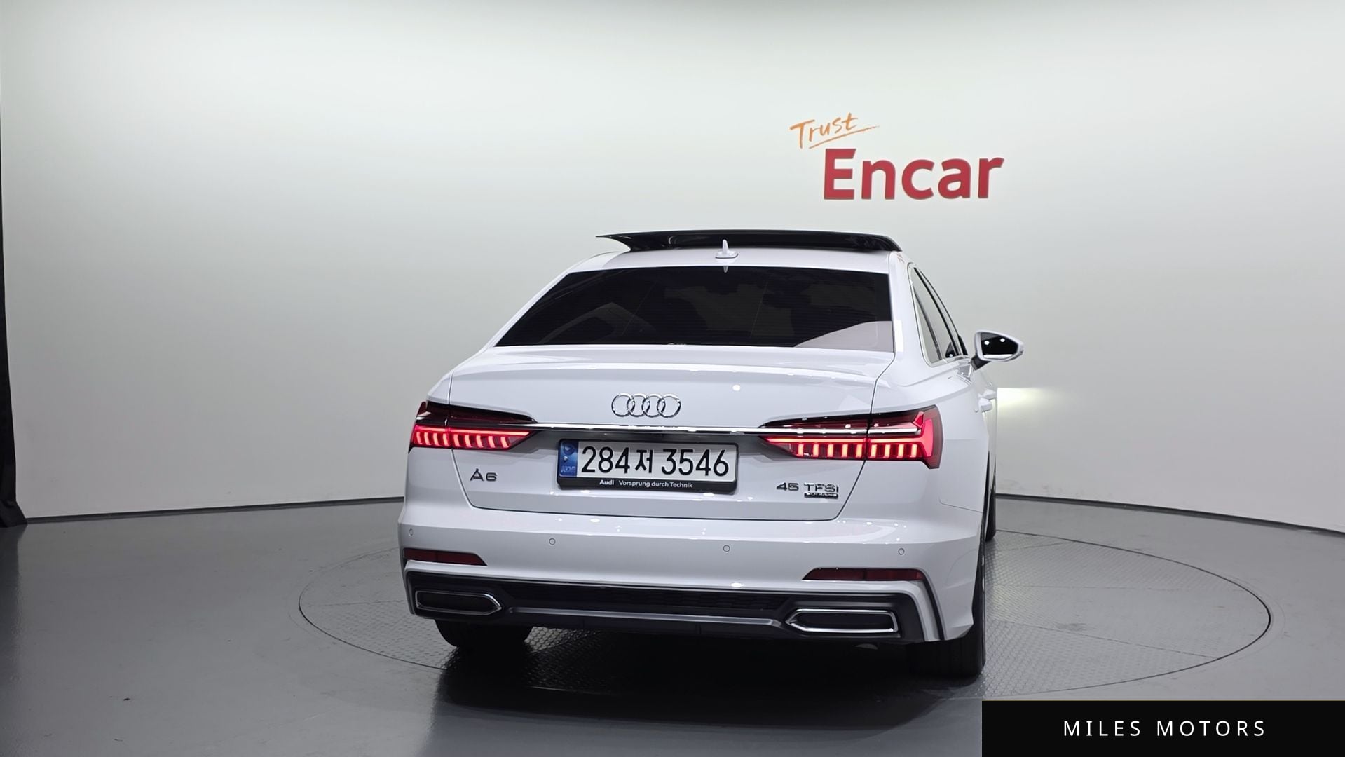 Audi A6 (C8) 2022 — миниатюра 4