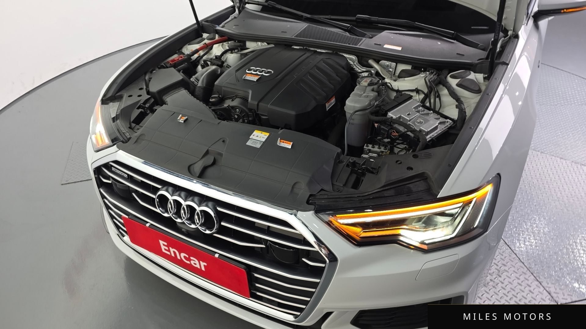 Audi A6 (C8) 2022 — миниатюра 6