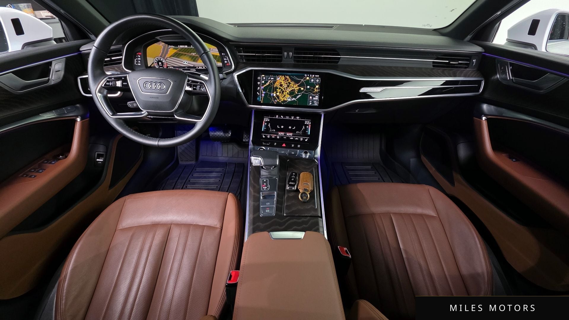 Audi A6 (C8) 2022 — миниатюра 7