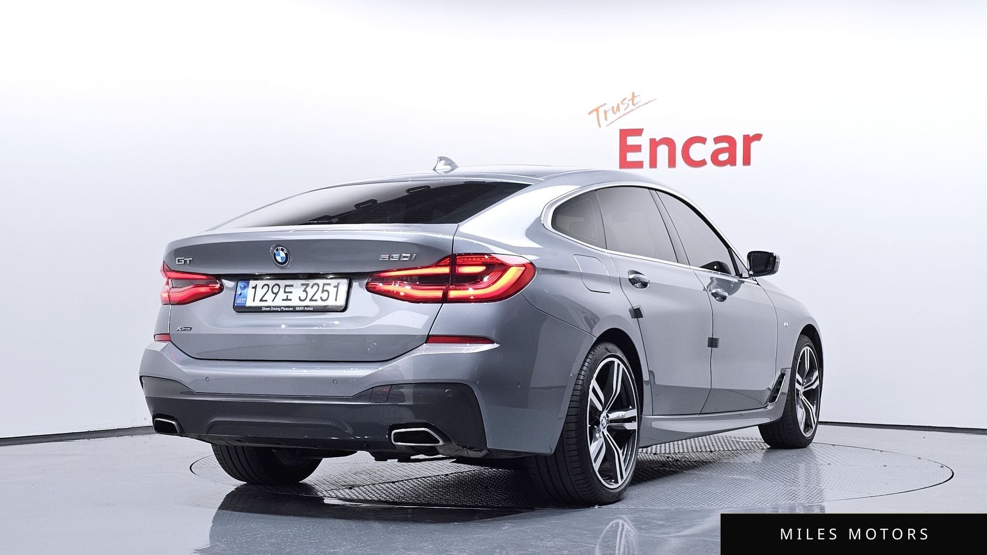 BMW 6 Series GT (G32) 2023 — миниатюра 2