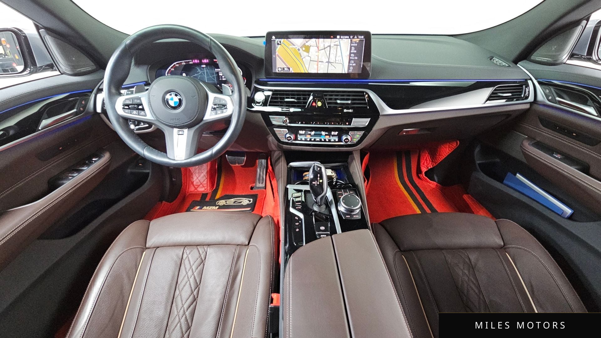 BMW 6 Series GT (G32) 2023 — миниатюра 7