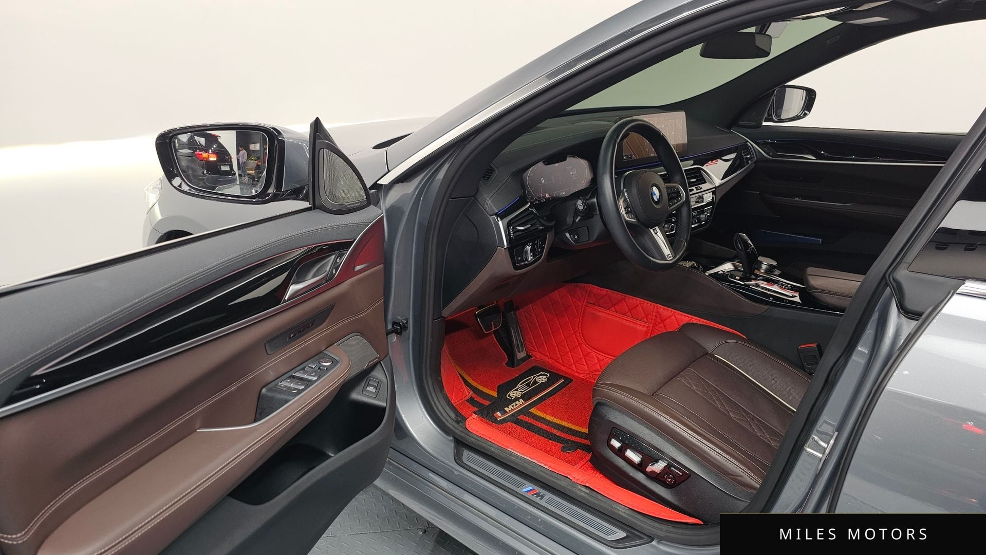 BMW 6 Series GT (G32) 2023 — миниатюра 10