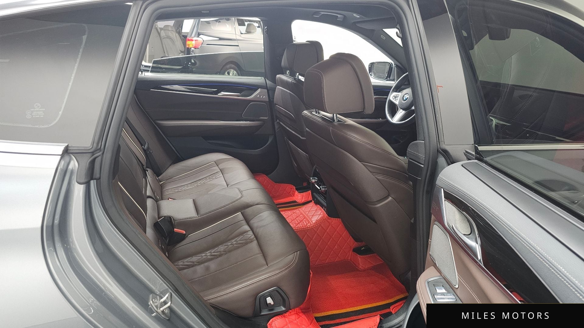 BMW 6 Series GT (G32) 2023 — миниатюра 12