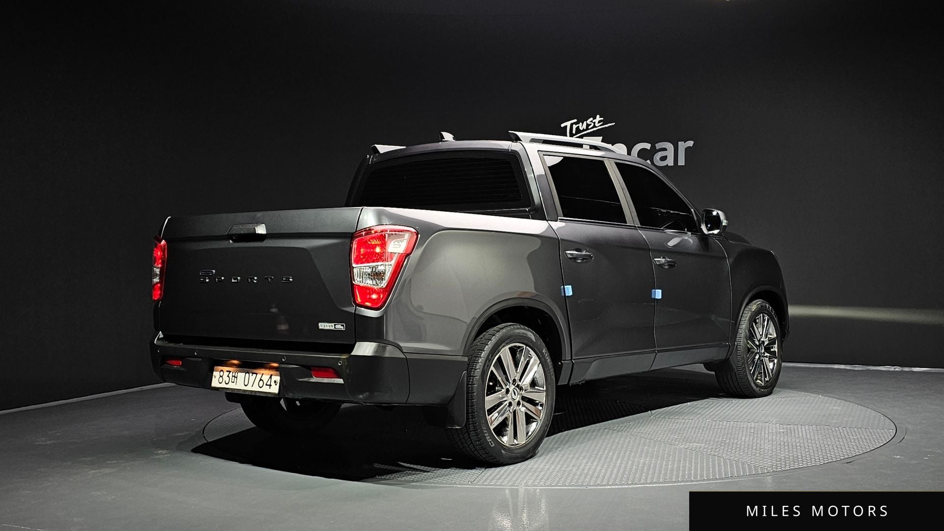 KG Mobility Rexton 2021 — миниатюра 2