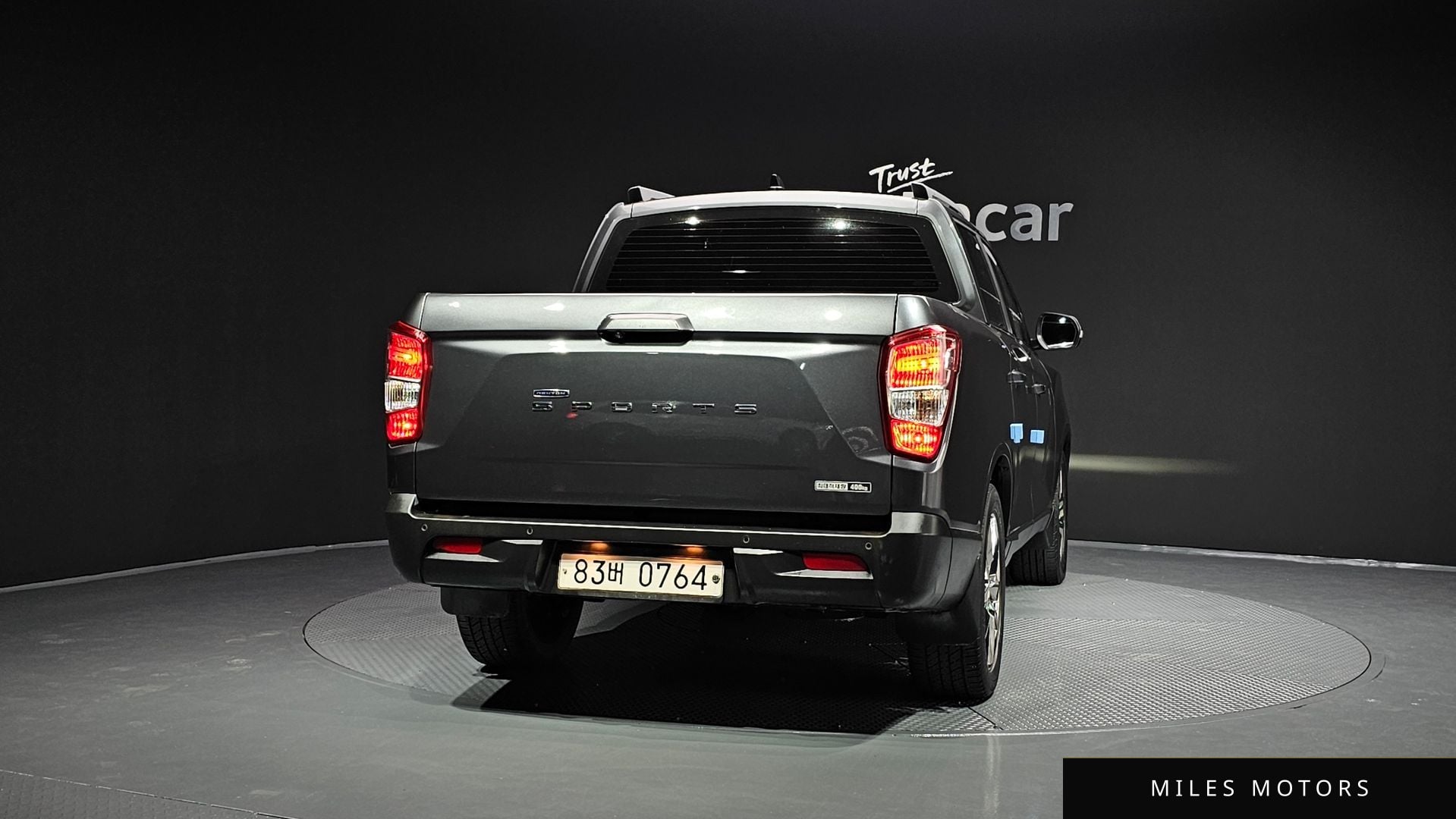 KG Mobility Rexton 2021 — миниатюра 4