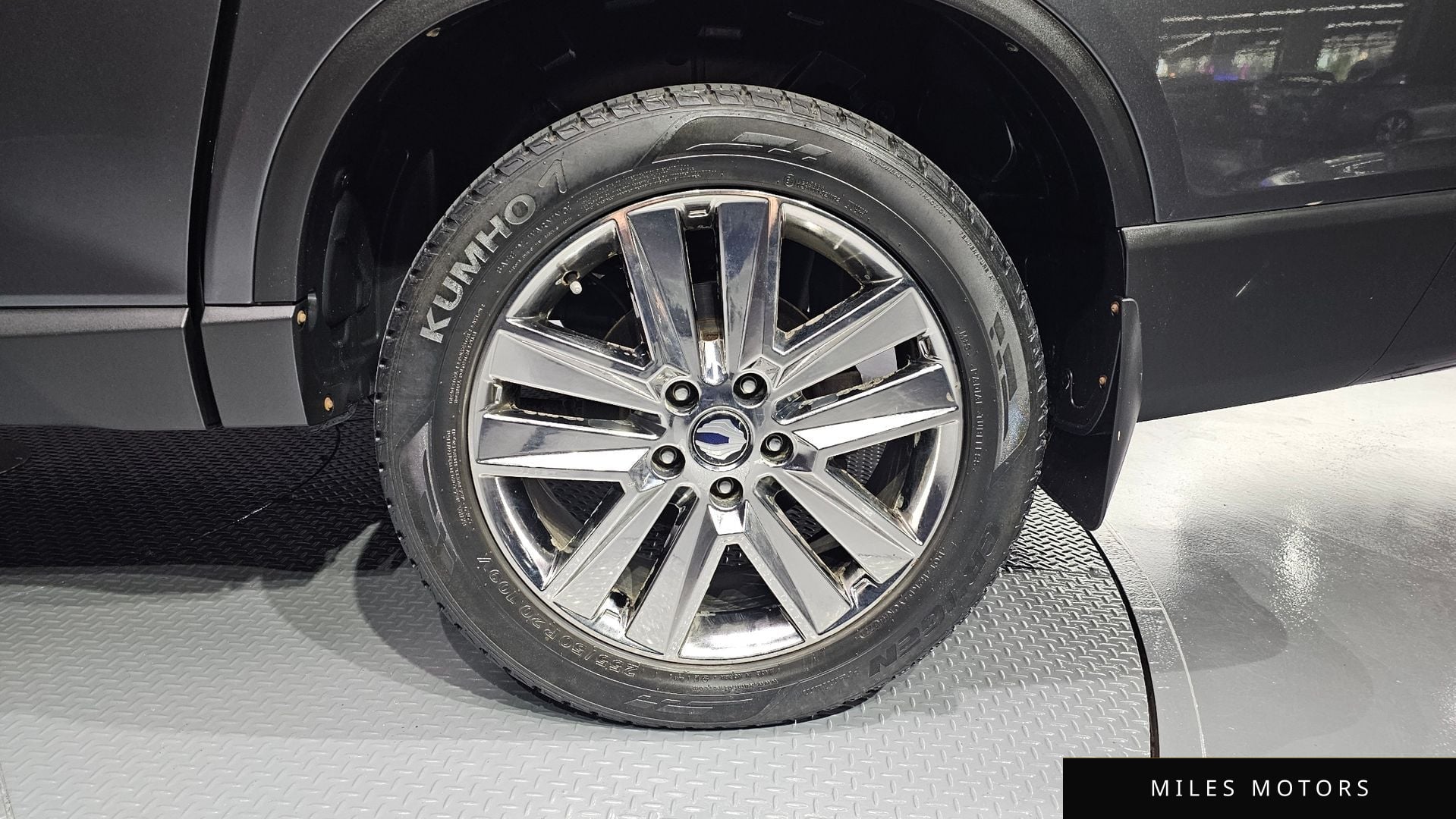 KG Mobility Rexton 2021 — миниатюра 5