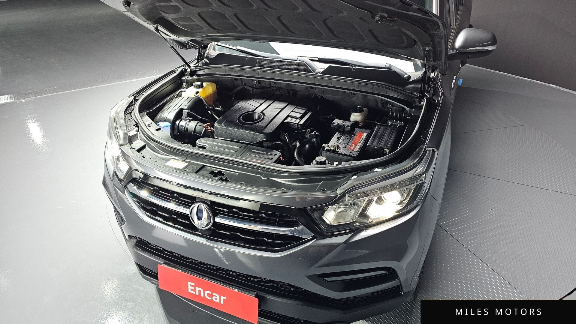KG Mobility Rexton 2021 — миниатюра 6