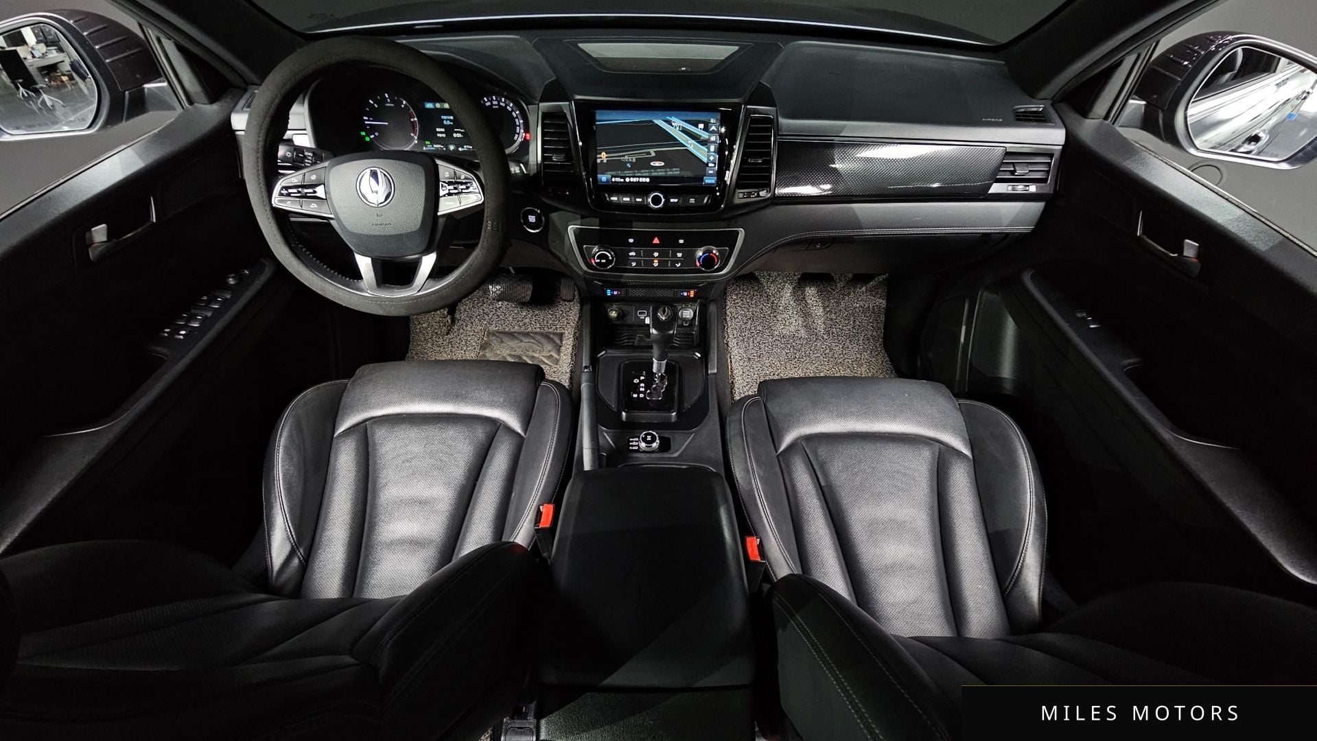 KG Mobility Rexton 2021 — миниатюра 7