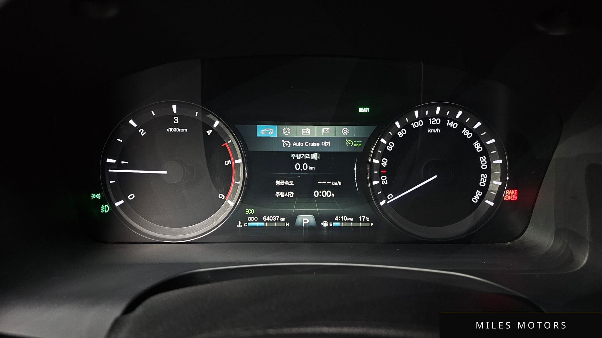 KG Mobility Rexton 2021 — миниатюра 8