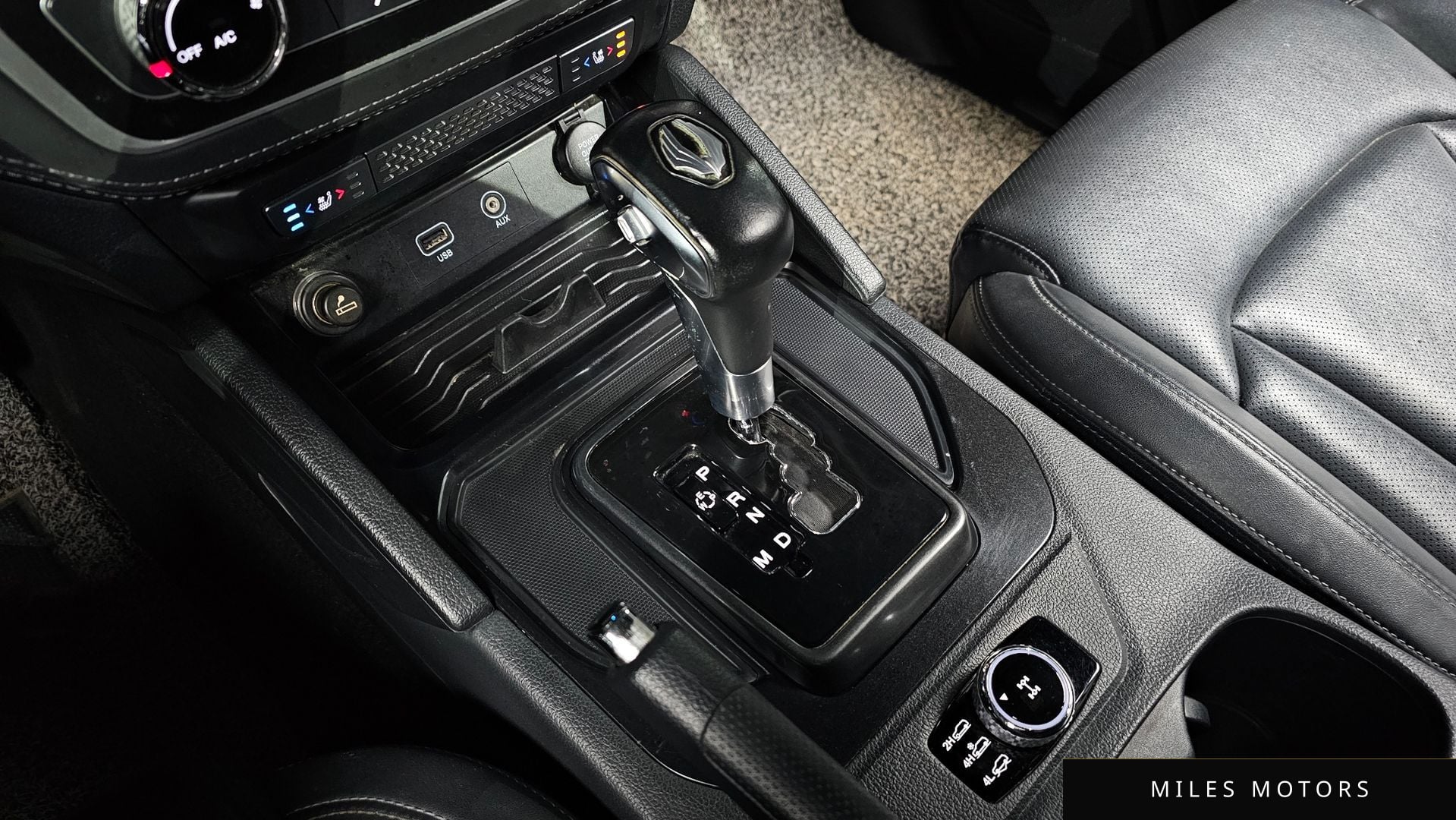 KG Mobility Rexton 2021 — миниатюра 9