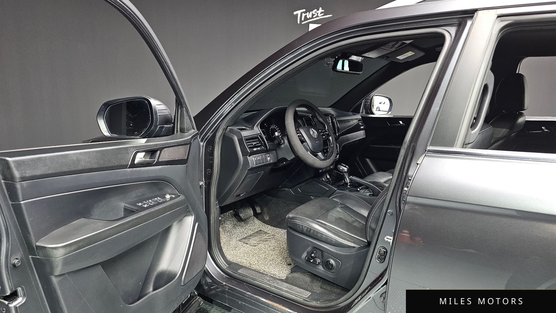 KG Mobility Rexton 2021 — миниатюра 10