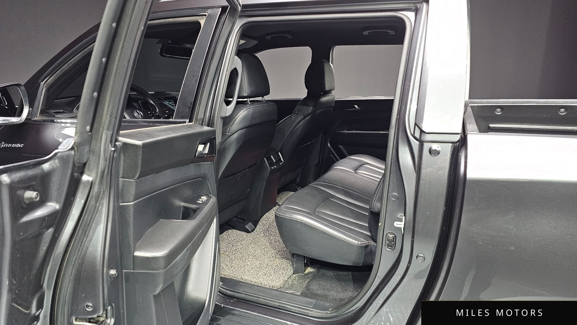 KG Mobility Rexton 2021 — миниатюра 11