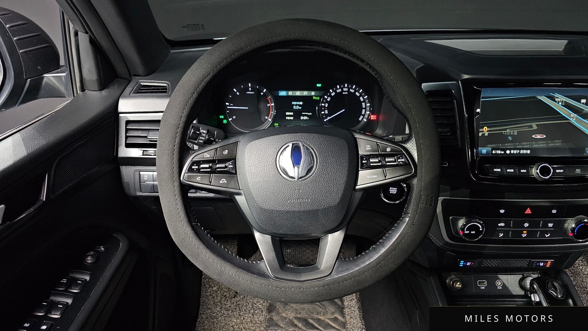 KG Mobility Rexton 2021 — миниатюра 14