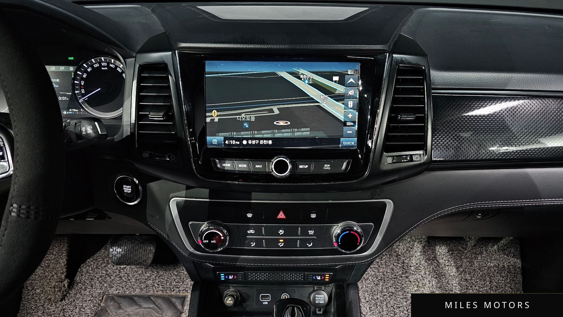 KG Mobility Rexton 2021 — миниатюра 16