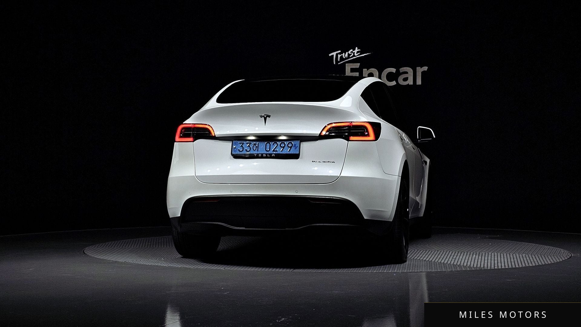 Tesla 모델 Y 2022 — миниатюра 4