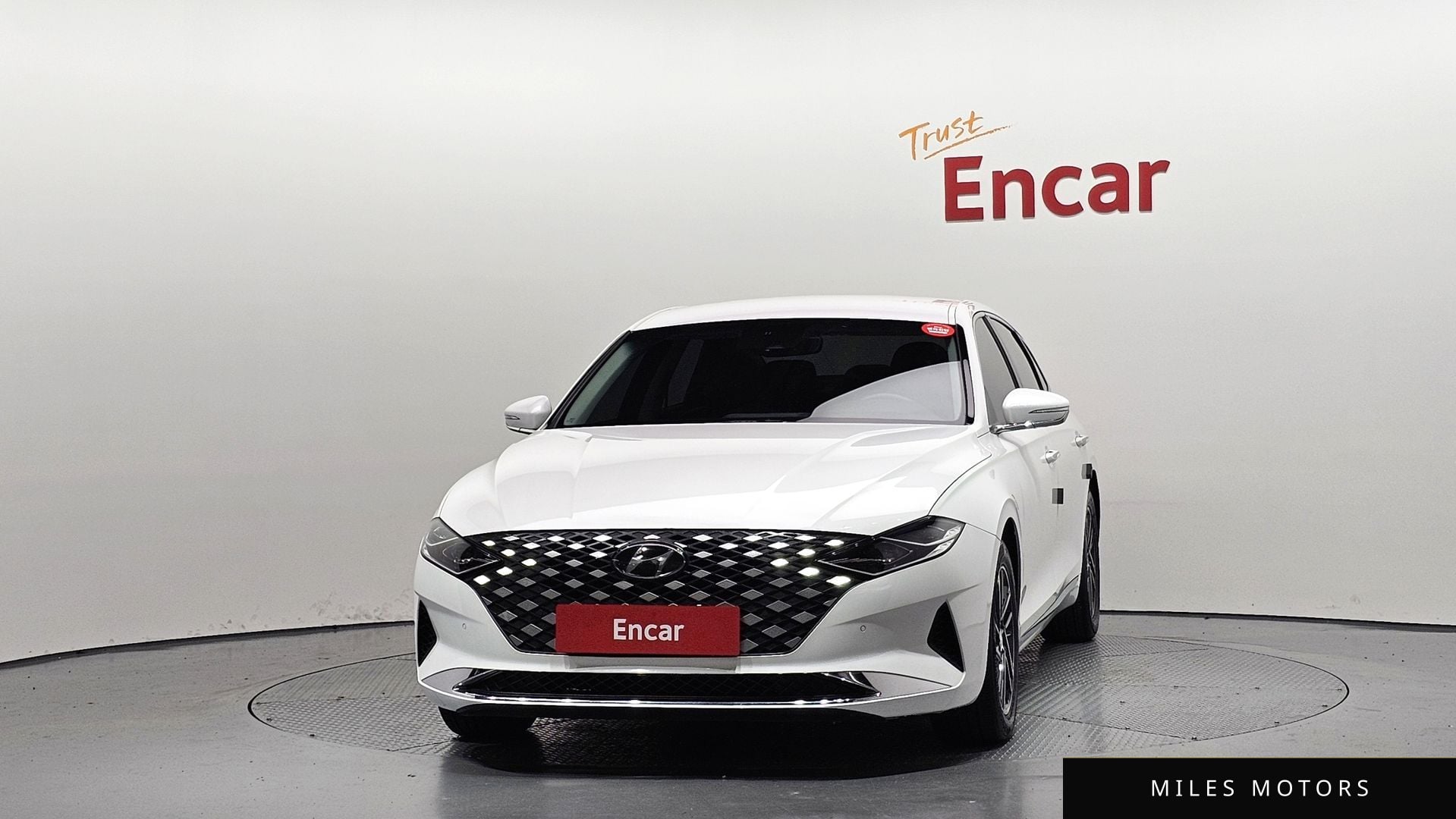 Hyundai Grandeur 2022 — миниатюра 3