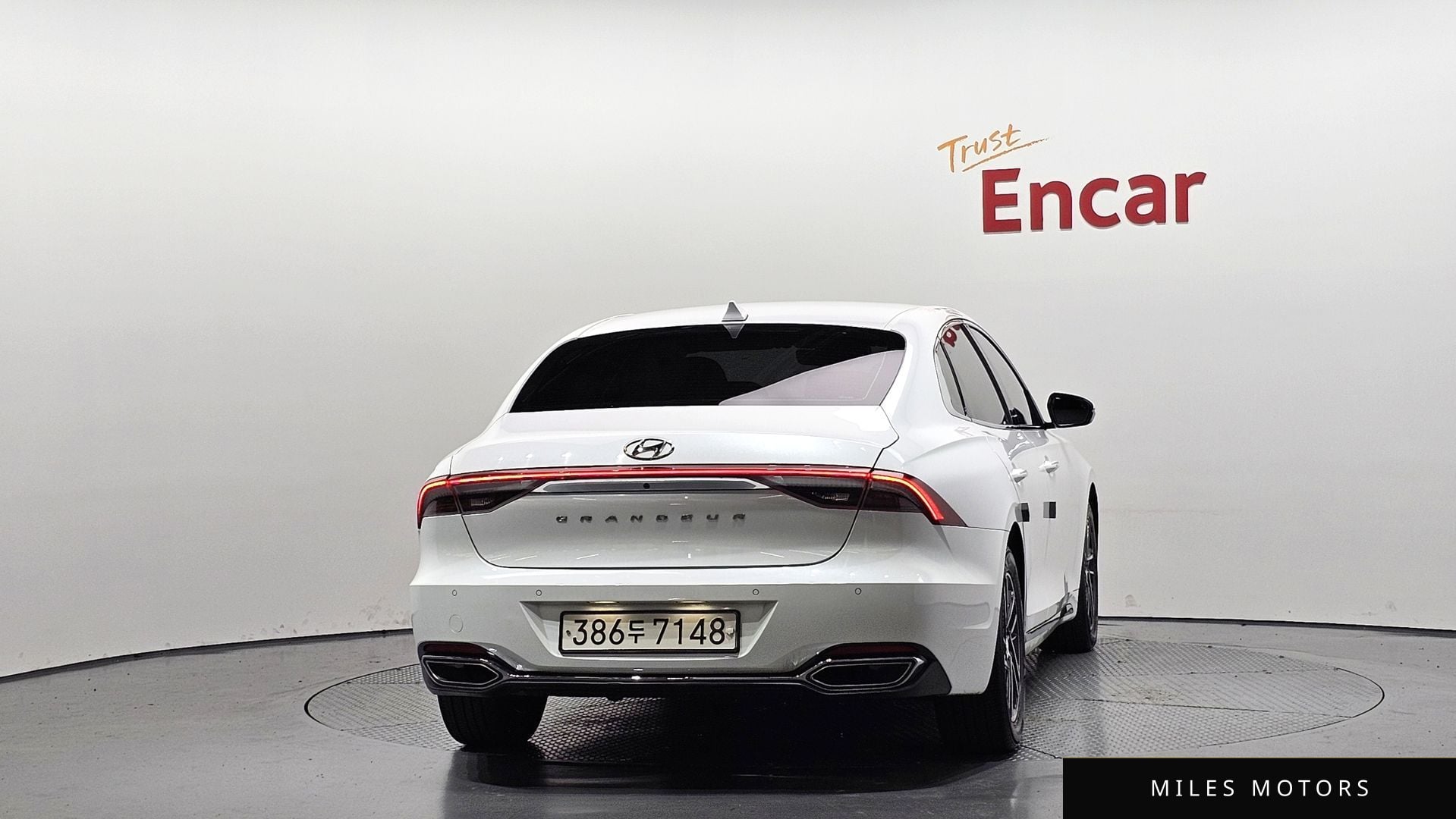 Hyundai Grandeur 2022 — миниатюра 4