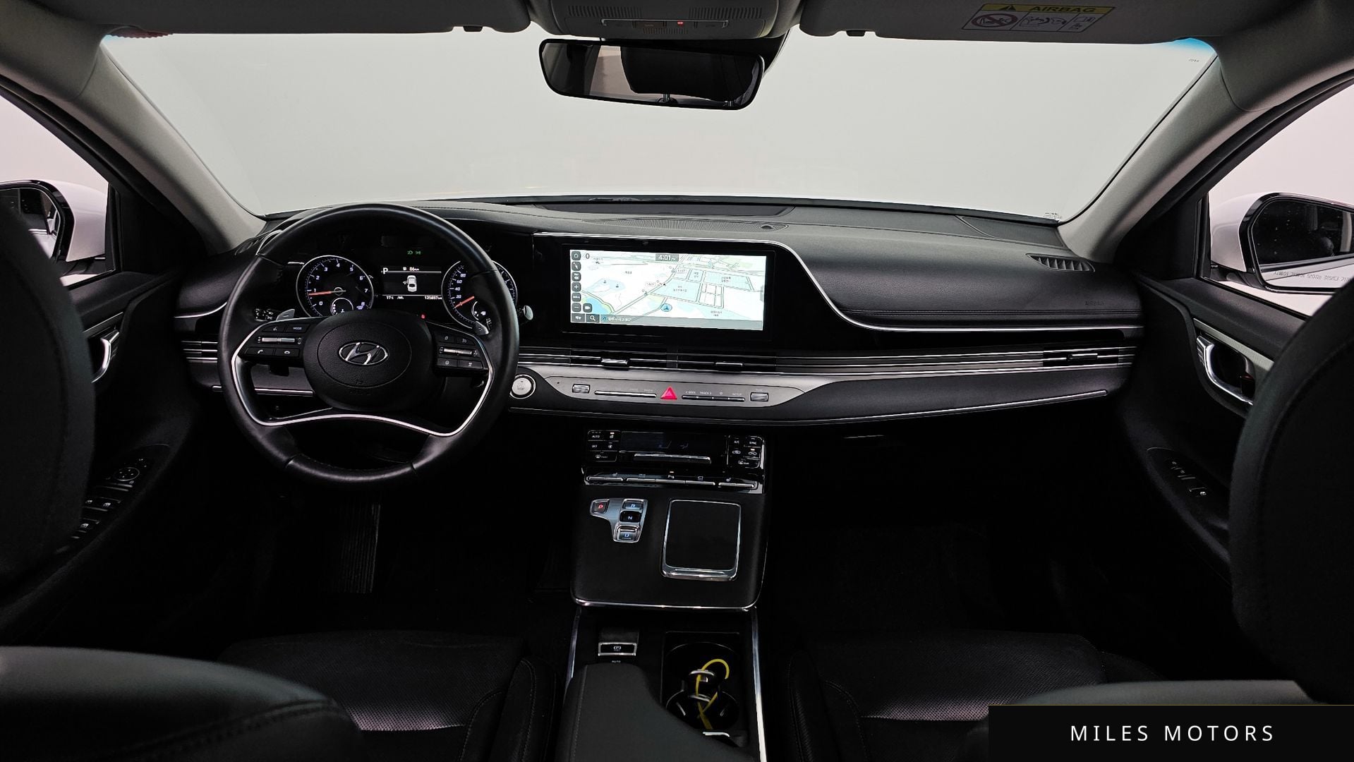 Hyundai Grandeur 2022 — миниатюра 7